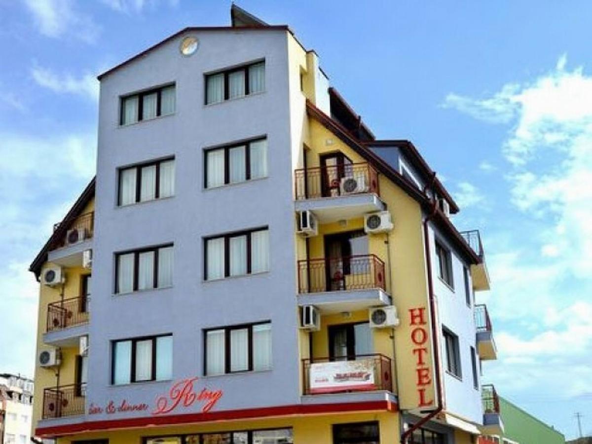 Ring Hotel Blagoevgrad Eksteriør bilde